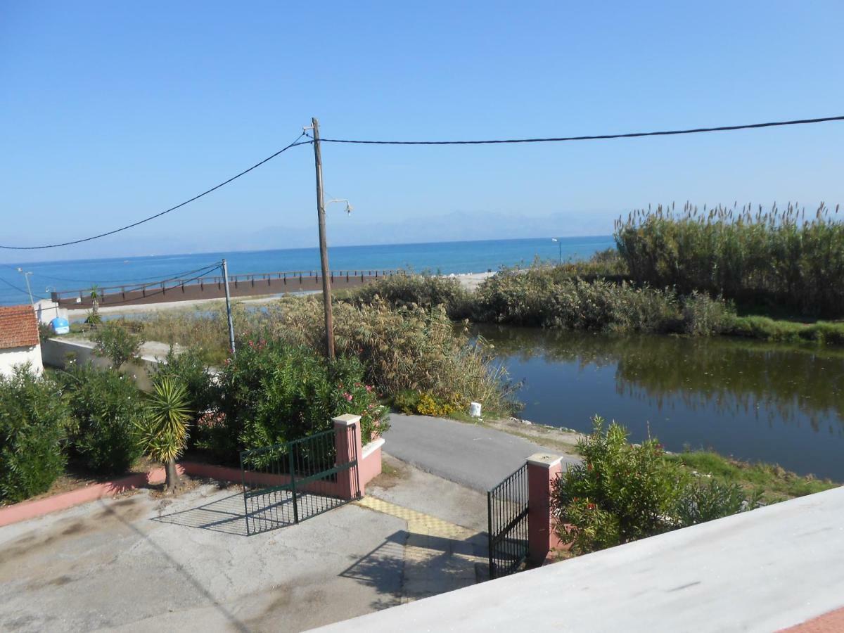Apartament Marie Sidari (Corfu)