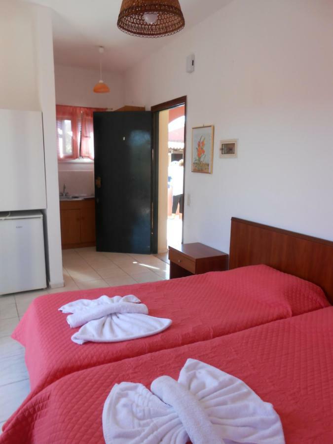 Apartament Marie Sidari (Corfu)
